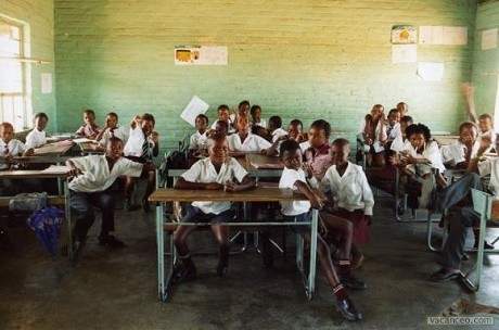 Ecole Afrique du Sud
